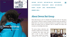 Desktop Screenshot of devonbatgroup.org